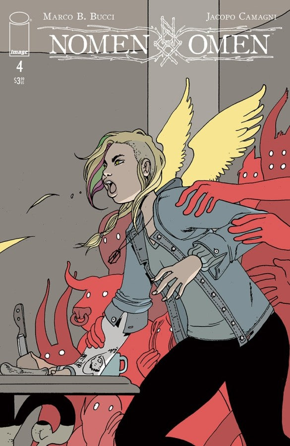 Nomen Omen (2019 Image) #4C