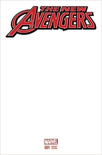 New Avengers (2015 4th Series) #1D