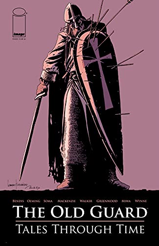 Old Guard Tales Through Time (2021 Image) #3A