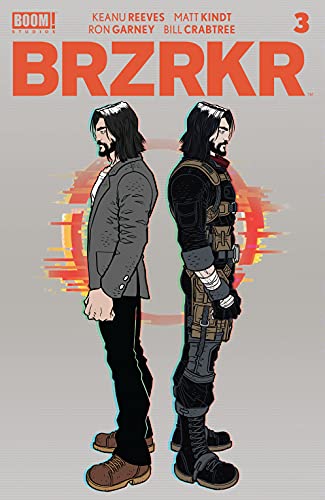 Brzrkr (2021 Boom) #3A