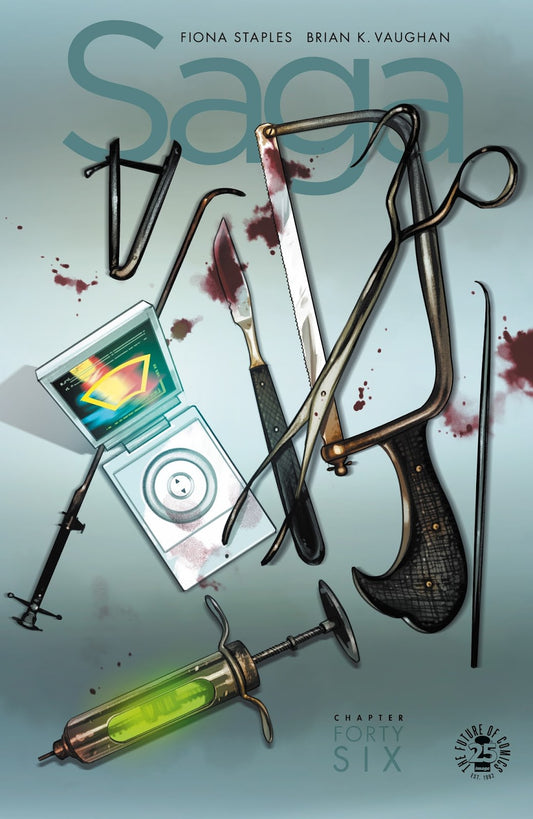 Saga (2012 Image) #46