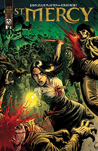 St Mercy (2021 Image) #4A