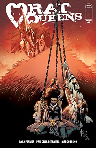 Rat Queens (2017 Image) #16