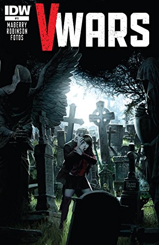V-Wars (2014 IDW) #11