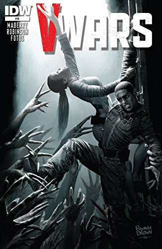 V-Wars (2014 IDW) #10