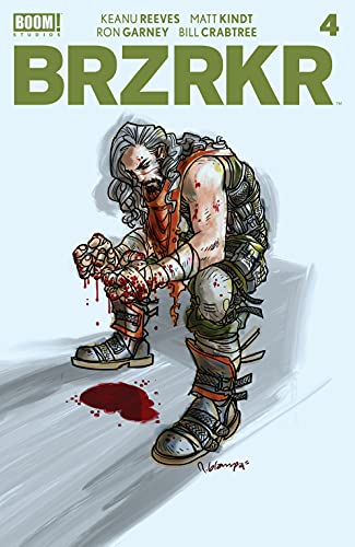 Brzrkr (2021 Boom) #4A