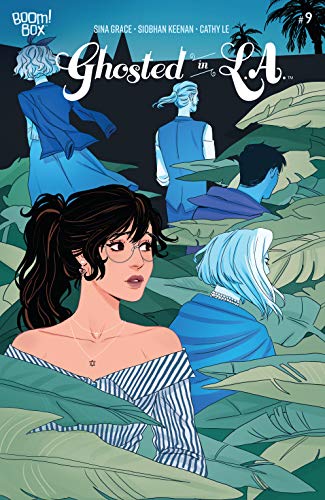 Ghosted in LA (2019 Boom) #9A