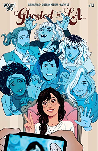 Ghosted in LA (2019 Boom) #12A