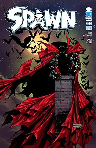 Spawn (1992 Image) #330A