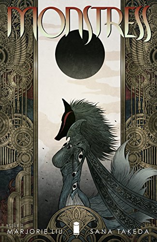 Monstress (2015 Image) #2A