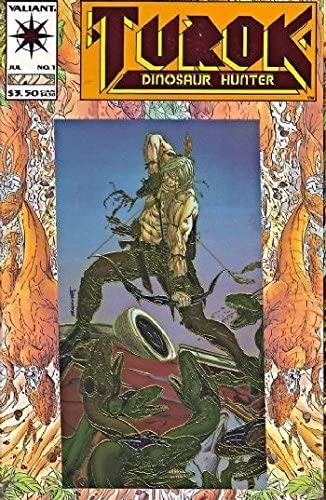Turok Dinosaur Hunter (1993) #1A-8