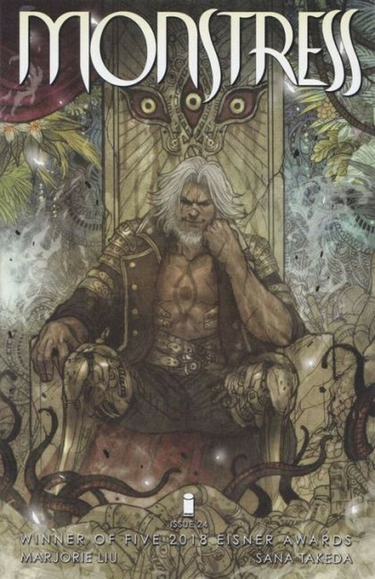 Monstress (2015 Image) #24