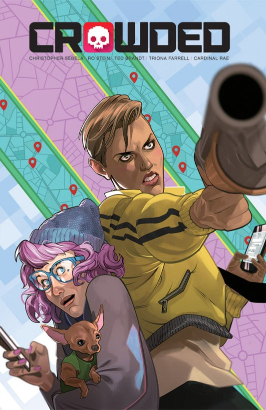 Crowded (2018 Image) #1B