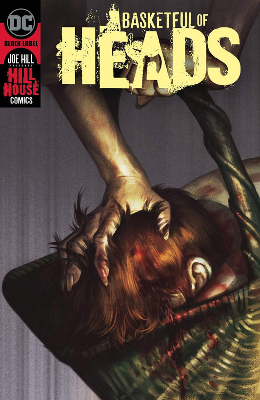 Basketful of Heads (2019 DC) #3A