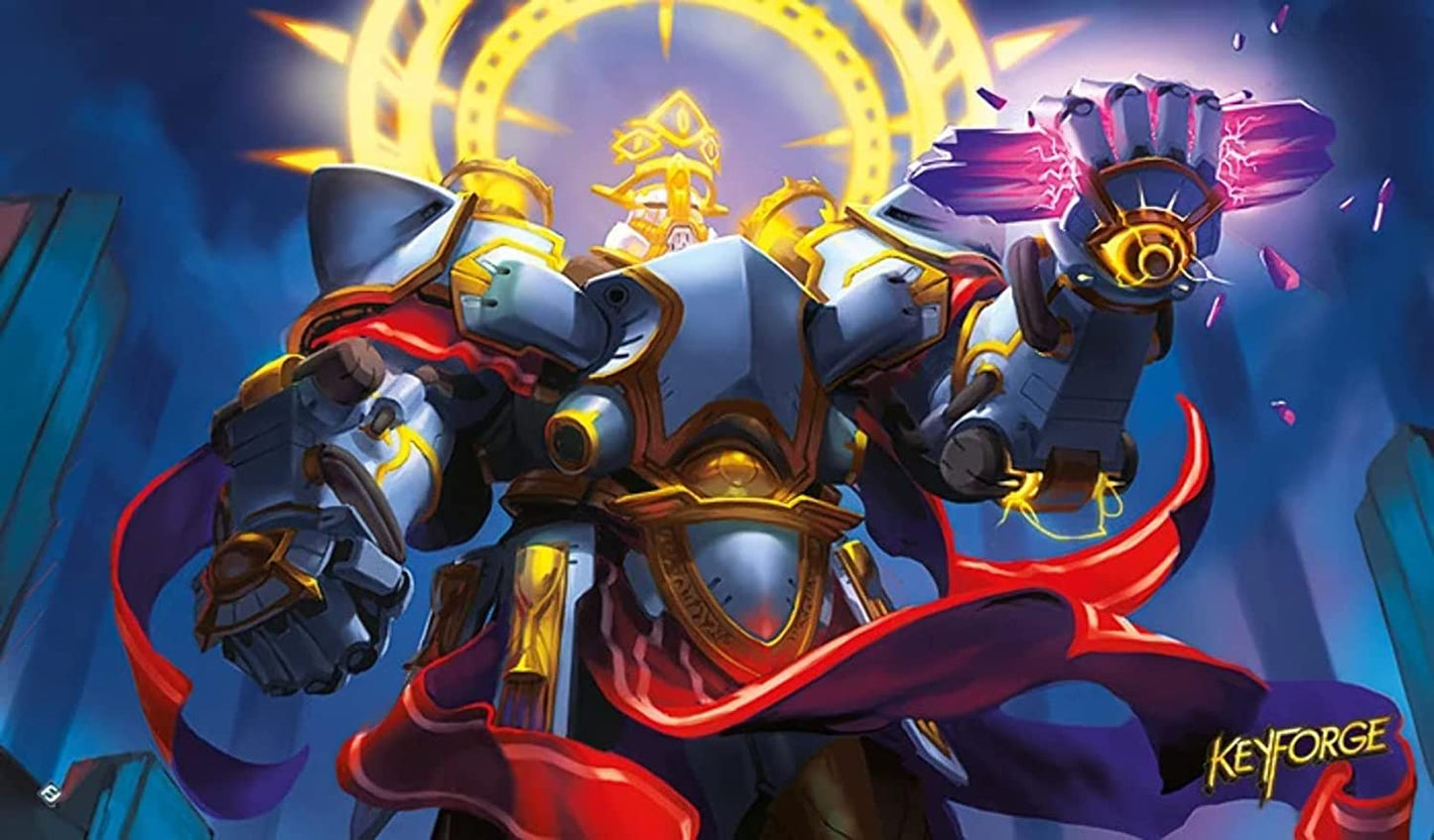 Keyforge Fantasy Flight: Grim Resolve Playmat