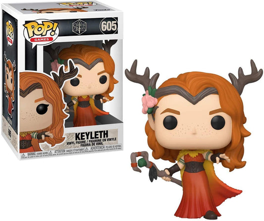 Funko POP! Games Critical Role Keyleth