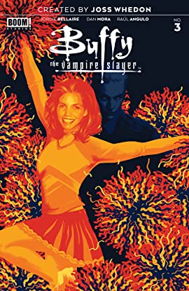 Buffy the Vampire Slayer (2019 Boom) #3A