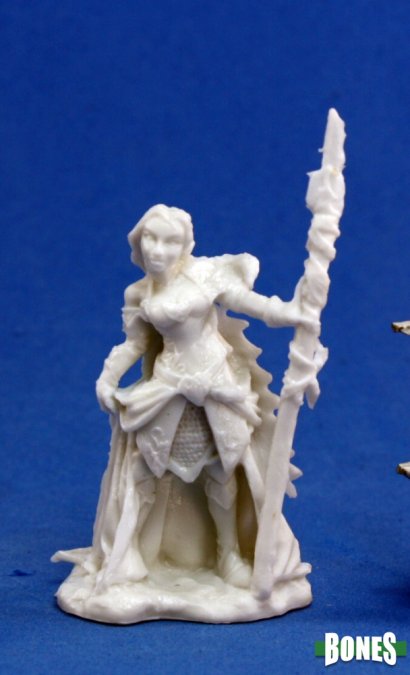Reaper Miniatures BONES Devona, Female  77036