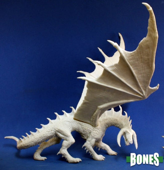 Reaper Miniatures - Ebonwrath, Dragon 77102