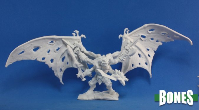 Reaper Miniatures - Rauthuros, Demon 77111