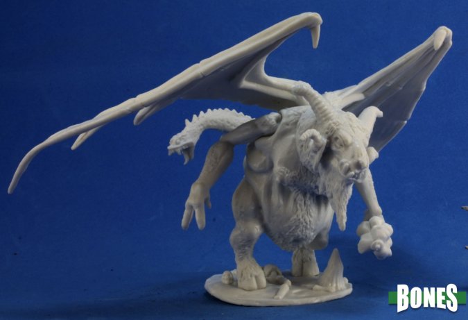 Reaper Miniatures - Demon Lord of Death 77316