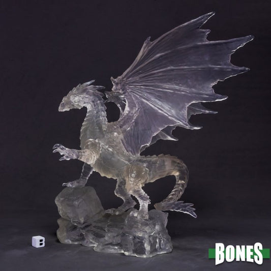 Reaper Miniatures - Kyphrixis (clear) 77625