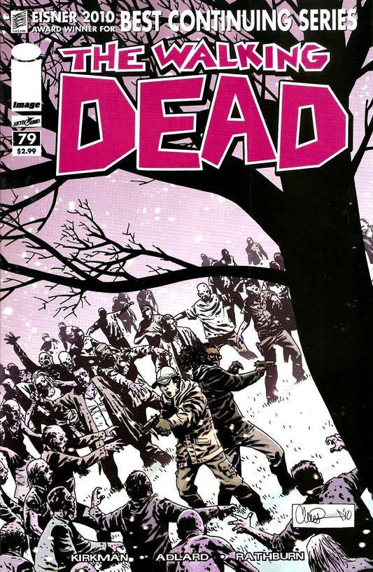 Walking Dead (2003 Image) #79