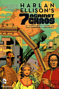 Harlan Ellison's: 7 Against Chaos