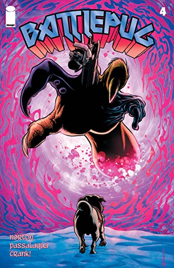 Battlepug (2019 Image) #4A