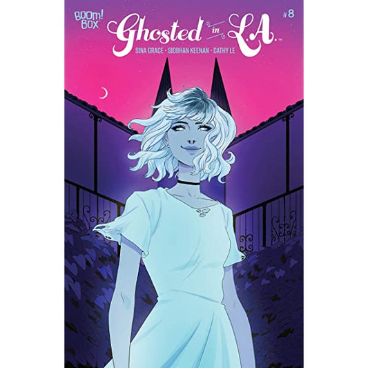 Ghosted in LA (2019 Boom) #8A