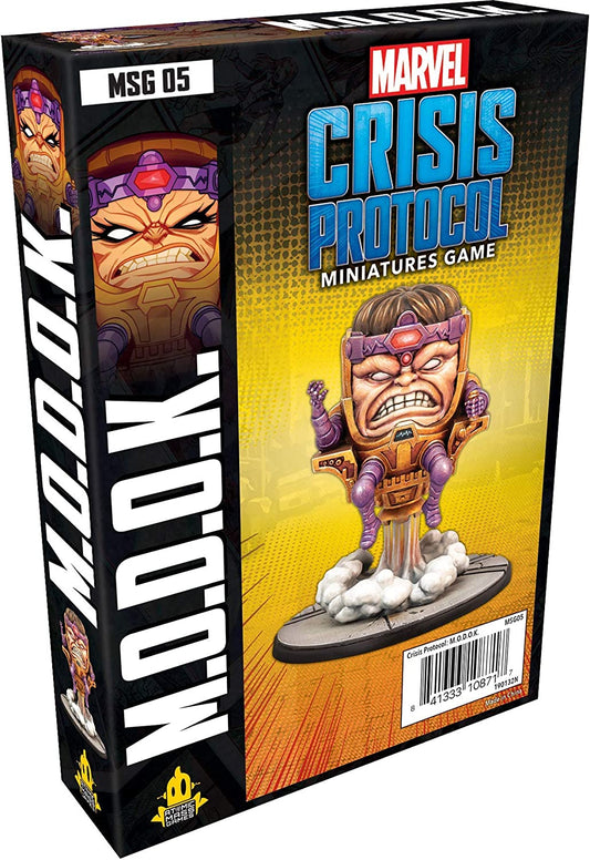 Marvel Crisis Protocol Miniatures M.O.D.O.K. pack