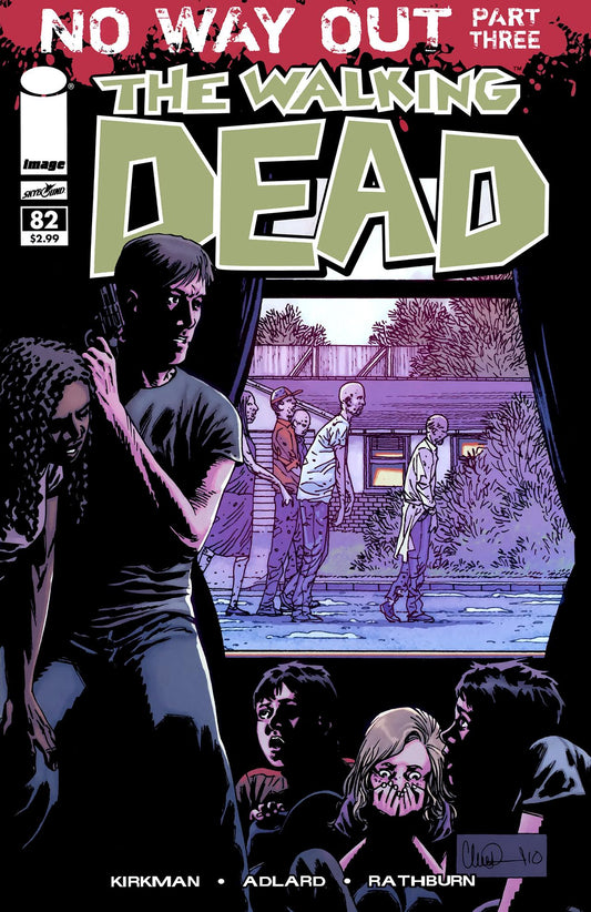Walking Dead (2003 Image) #82