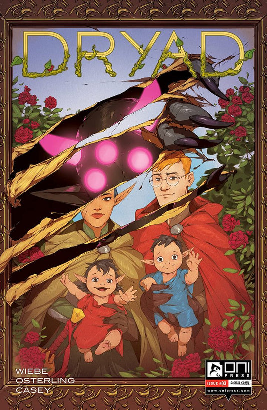 Dryad (2020 Oni Press) #3