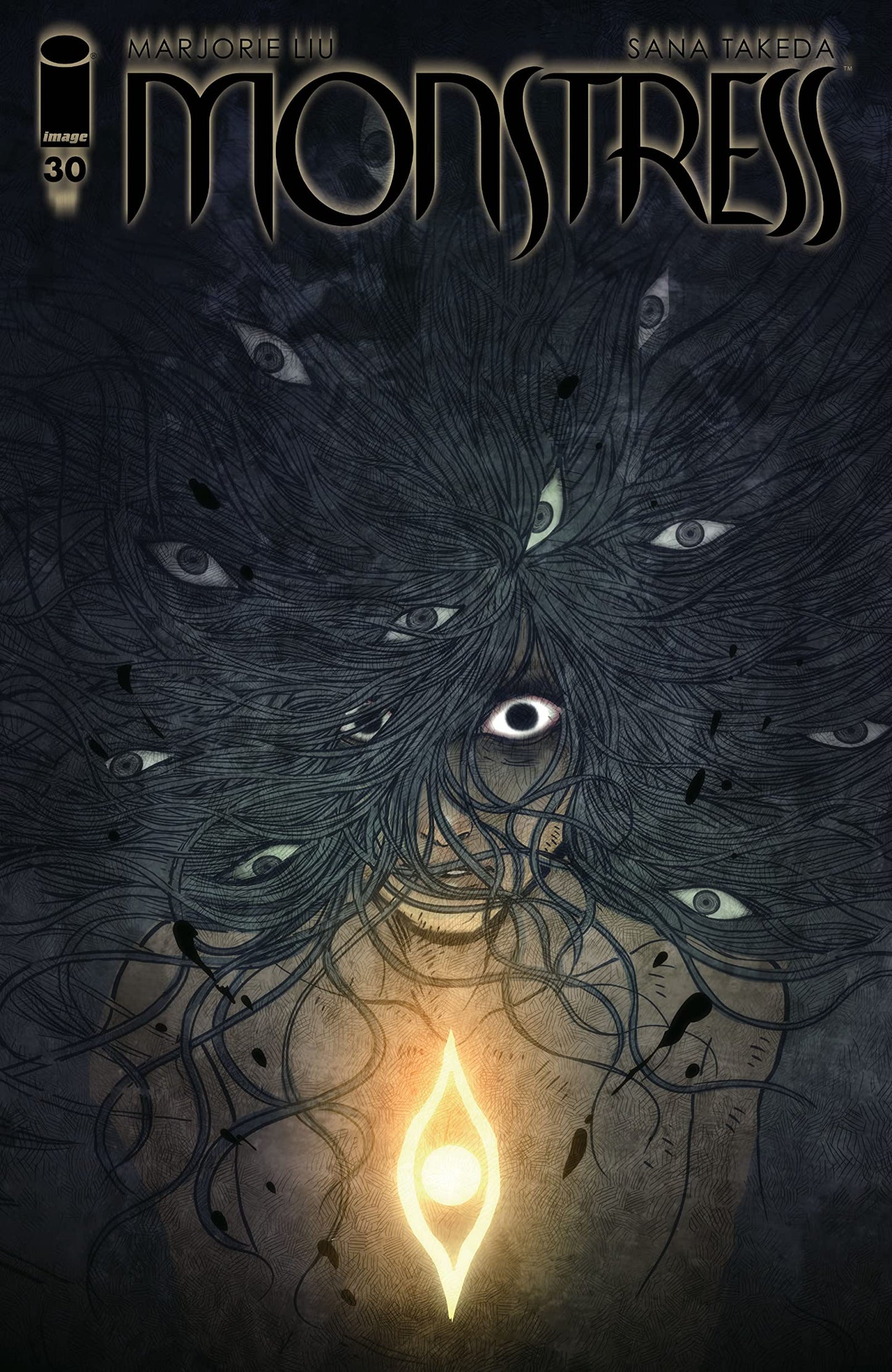 Monstress (2015 Image) #30