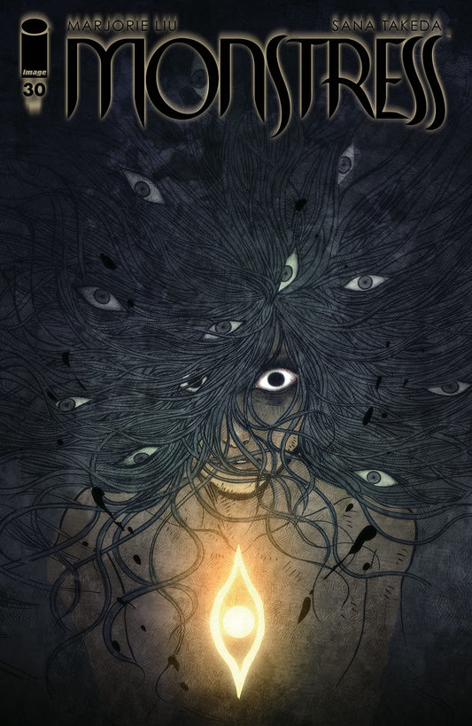 Monstress (2015 Image) #30