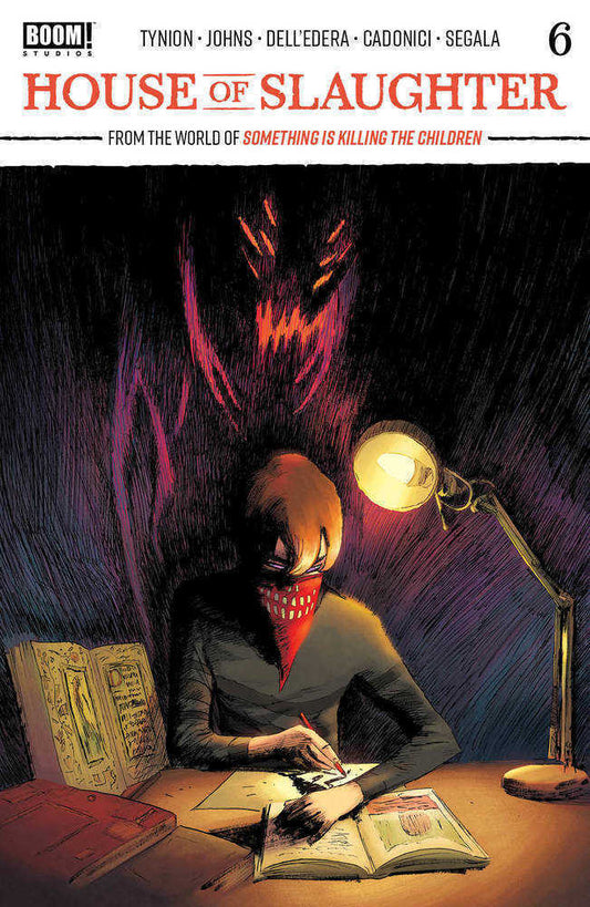 House of Slaughter (2021 Boom) #6B