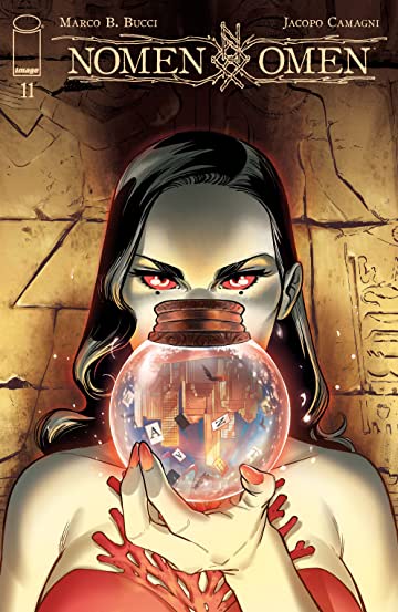 Nomen Omen (2019 Image) #11A