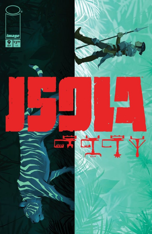 Isola (2018 Image) #9B