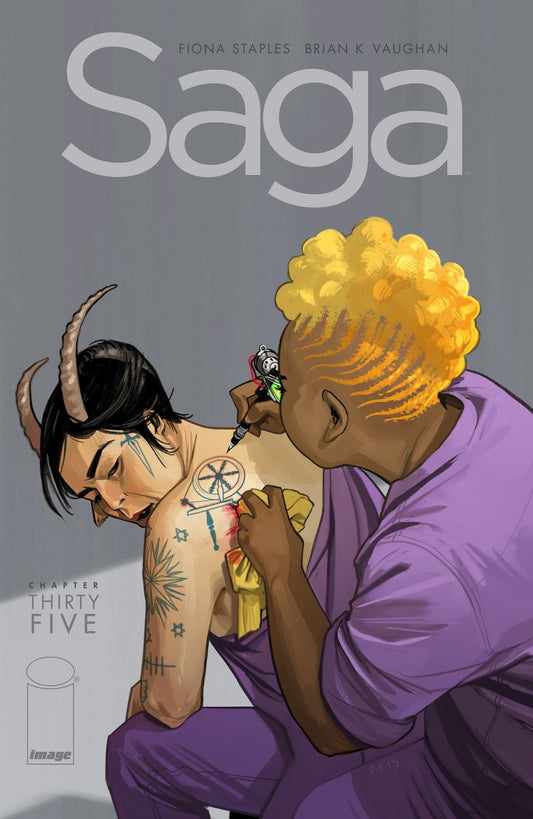 Saga (2012 Image) #35