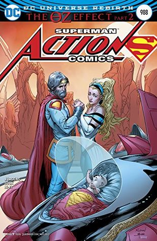 Action Comics #988 (Rebirth)