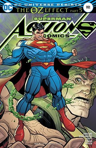 Action Comics #991 (Rebirth)