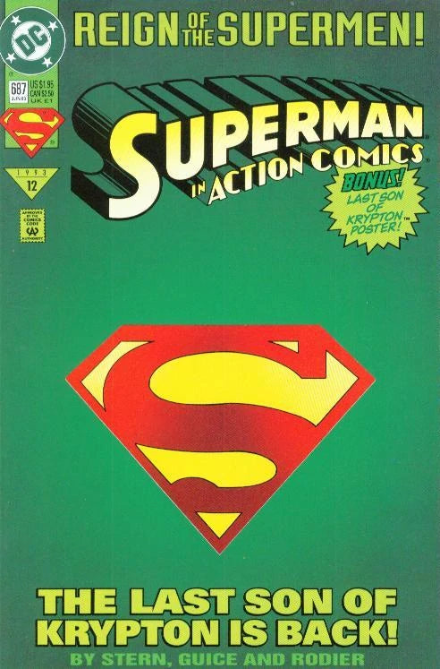 Action Comics (1938 DC) #687D