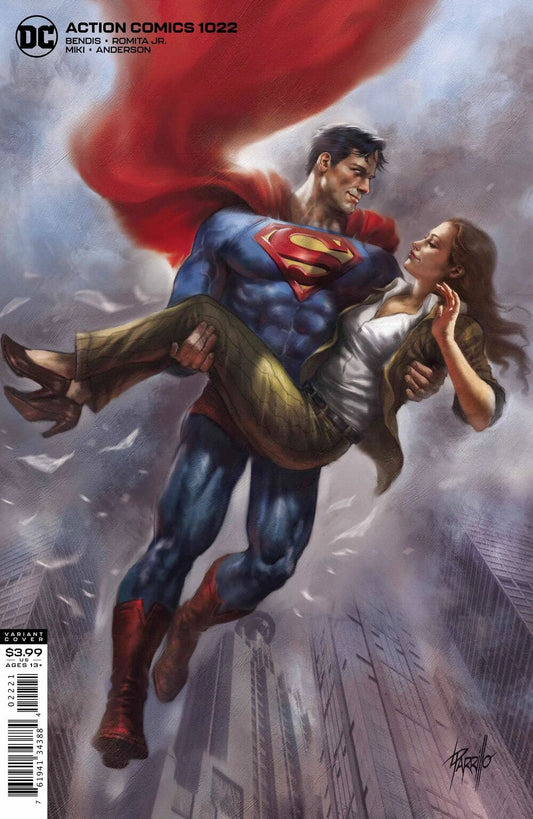 Action Comics (2016 3rd Series) #1022B
