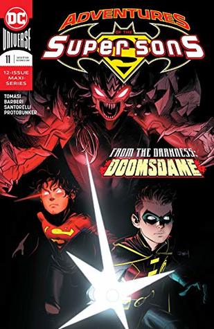 Adventures of the Super Sons (2018-) #11