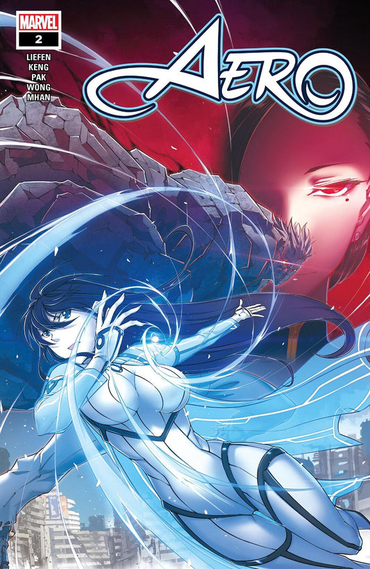 Aero (2019 Marvel) #2A