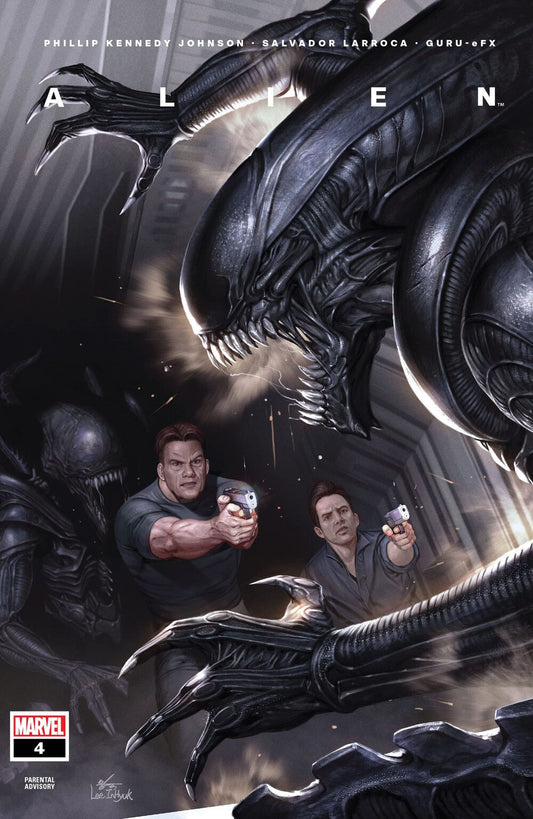 Alien (2021 Marvel) #4A