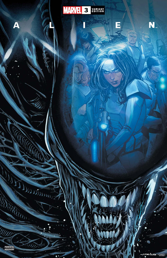 Alien (2022 Marvel) #3B