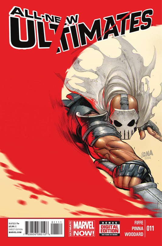 All New Ultimates (2014) #11