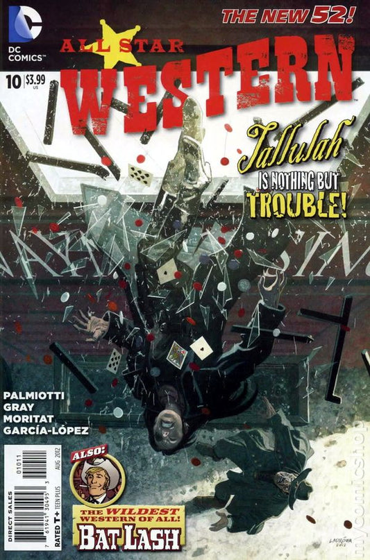 All Star Western (2011) #10