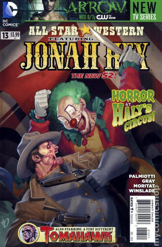 All Star Western (2011) #13